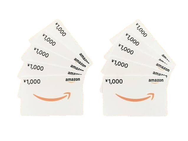 Amazonギフトカード1,000円分