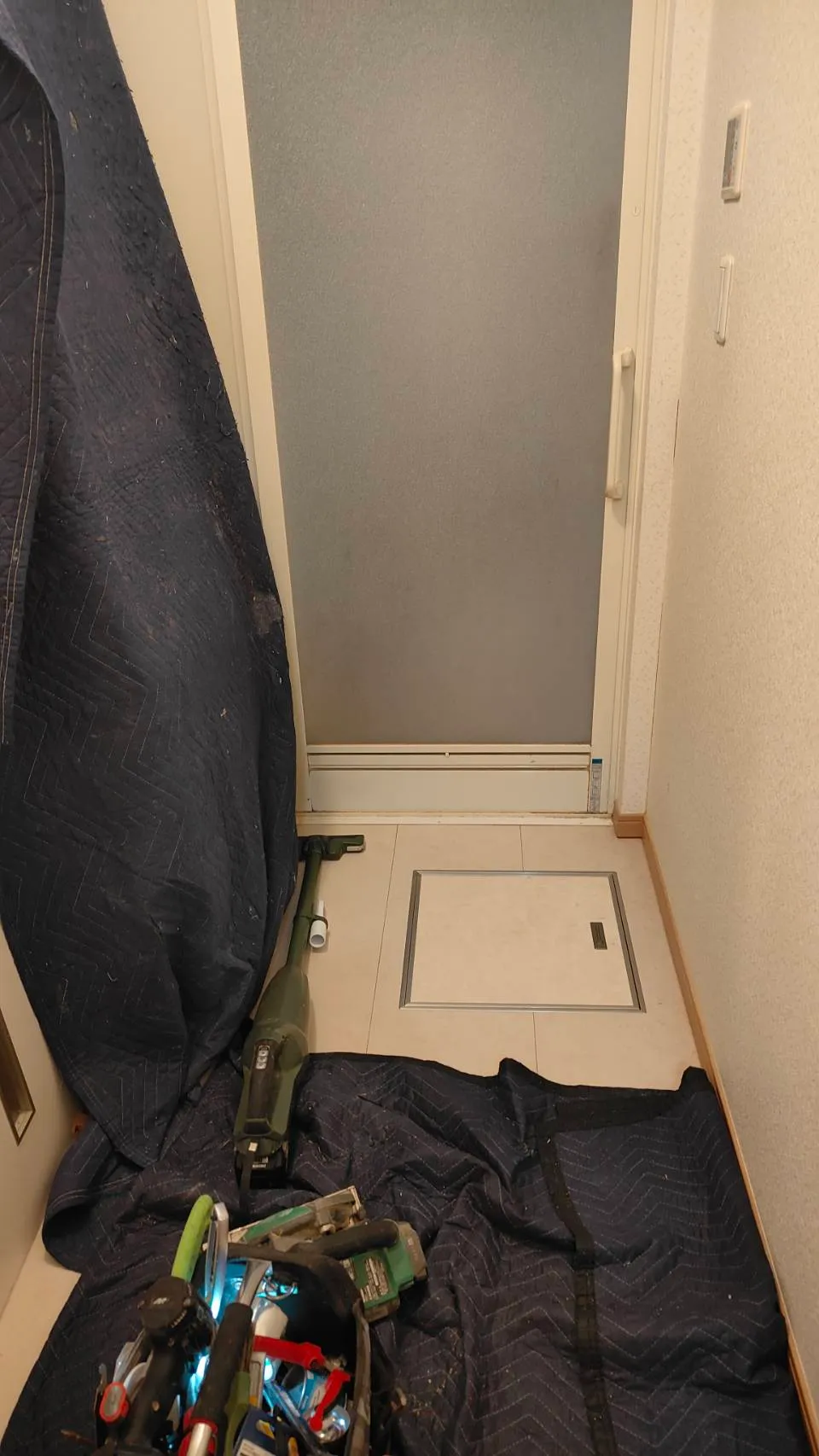 施工後の写真