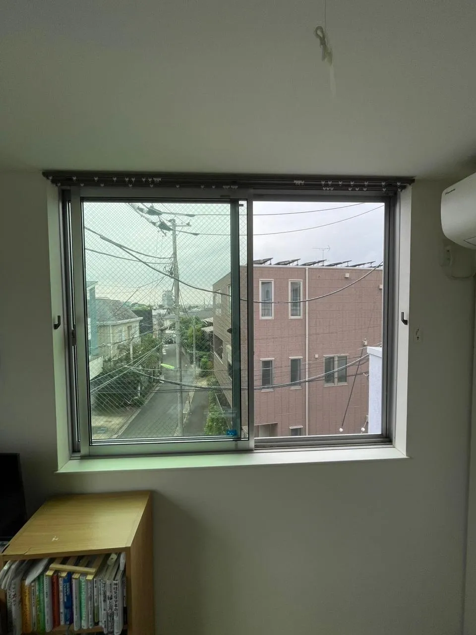 施工前の写真