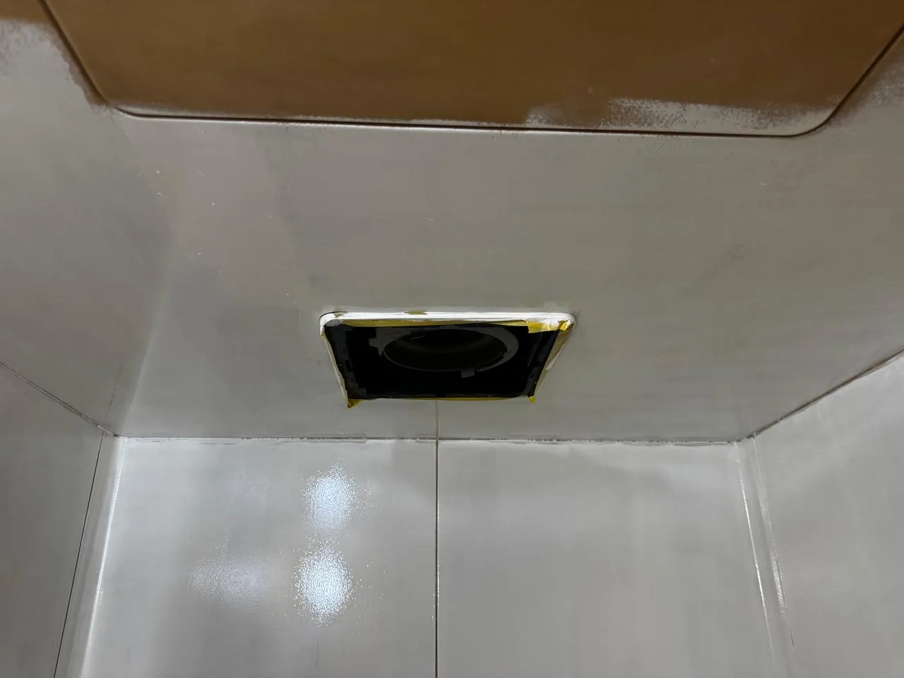 工事中の写真