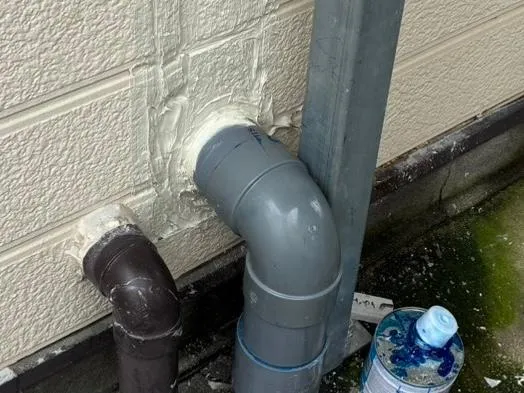 施工後の写真