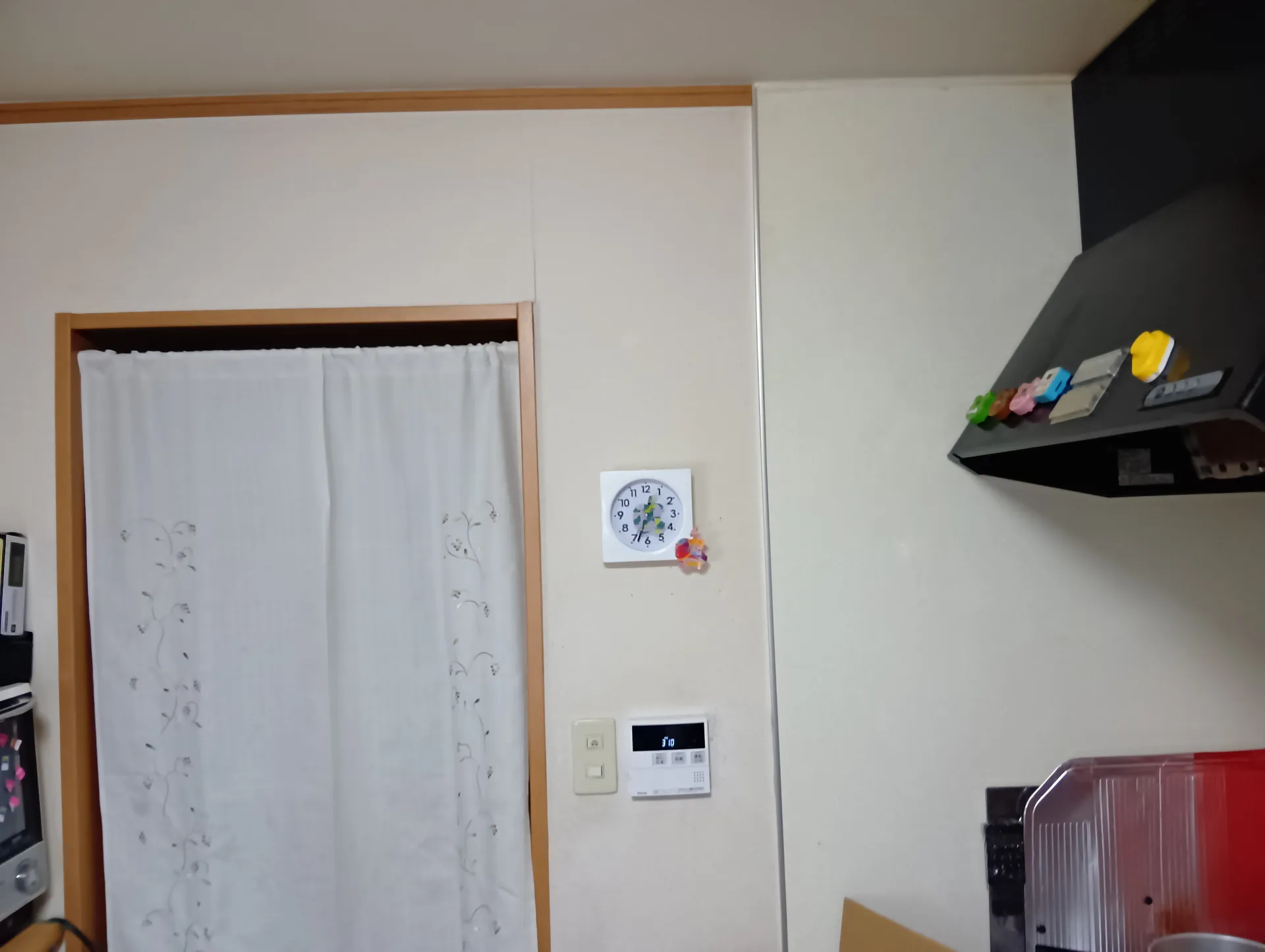 施工後の写真