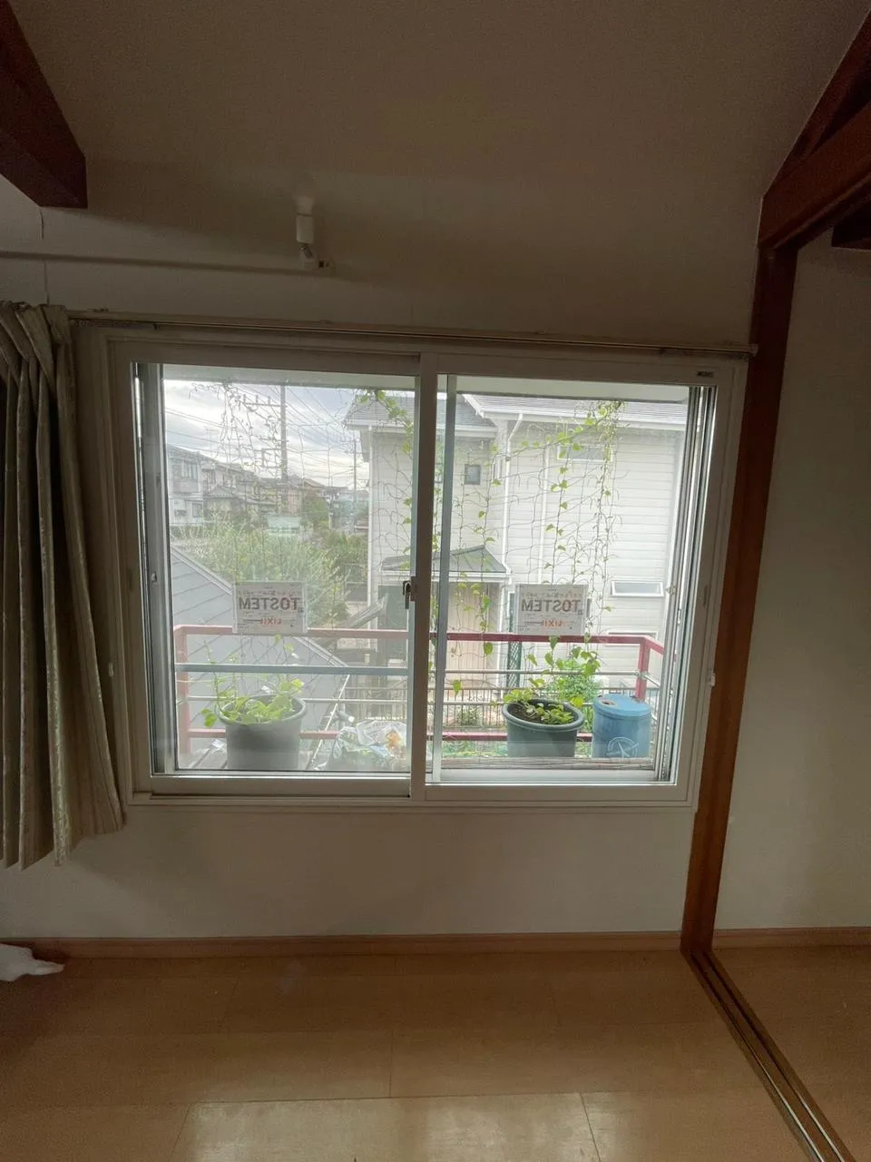 施工後の写真