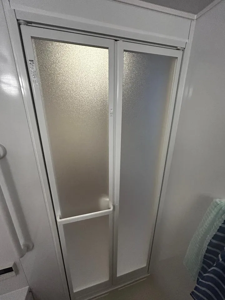 施工後の写真