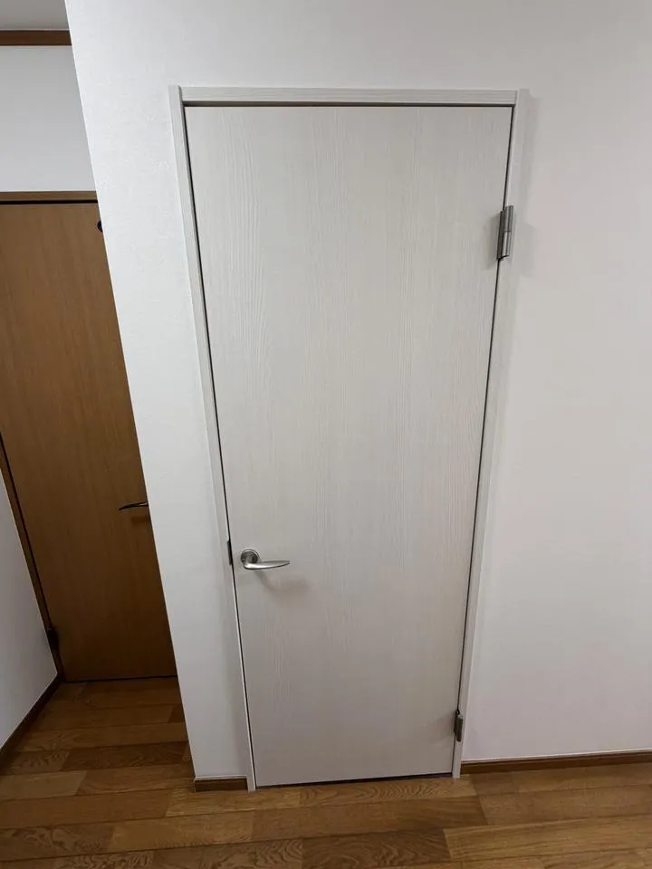 施工後の写真