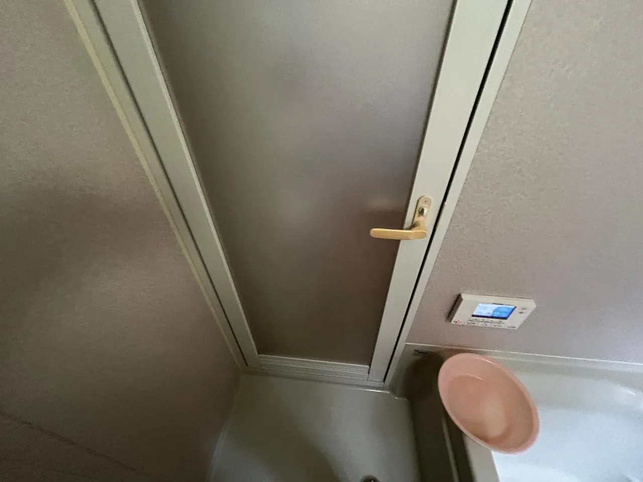 施工前の写真