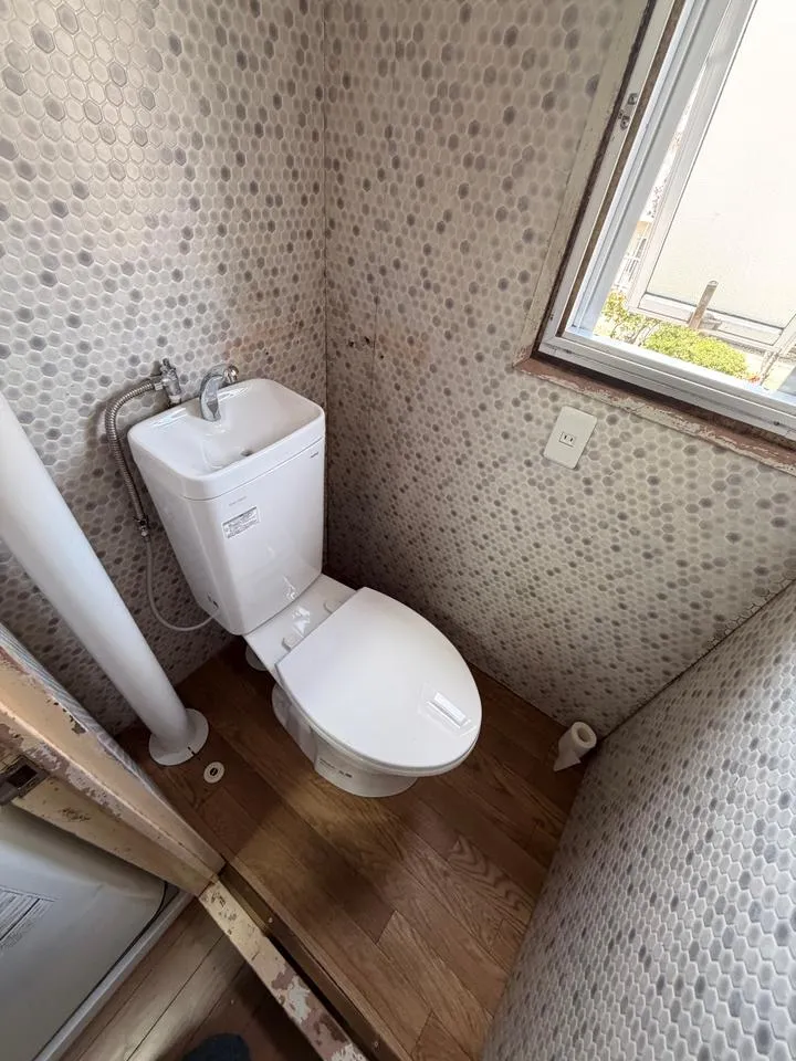 施工後の写真