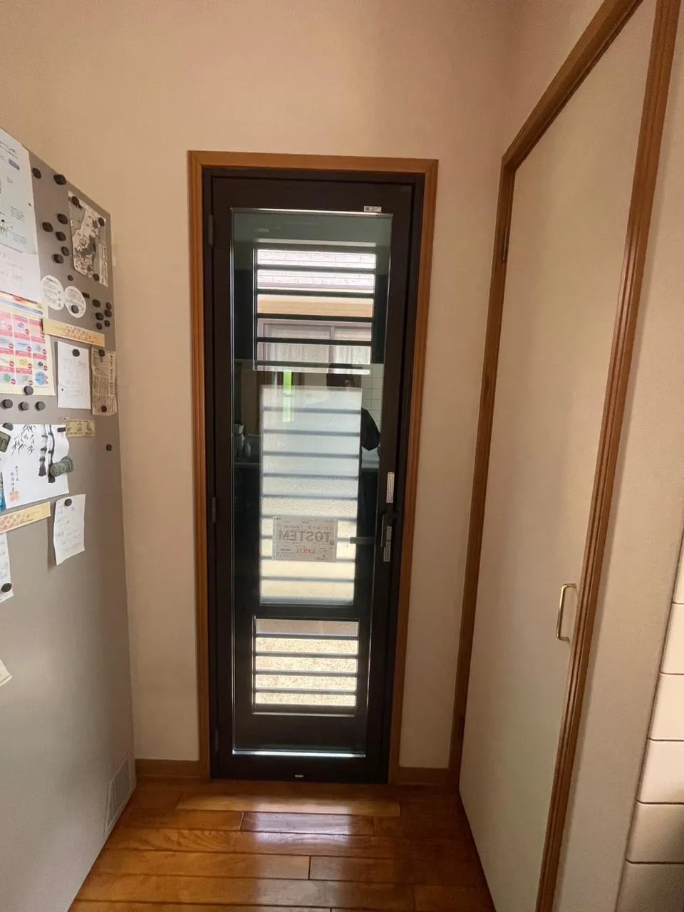 施工後の写真