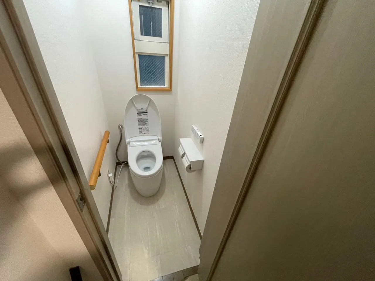 施工後の写真