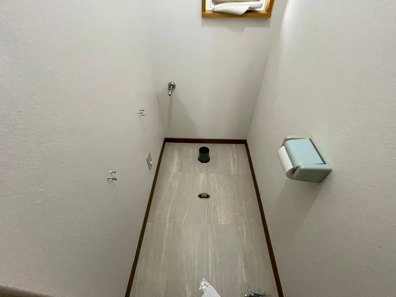 工事中の写真